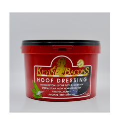 GRAISSE NATURELLE BLONDE À SABOT-  HOOF DRESSING  - KEVIN BACON’S