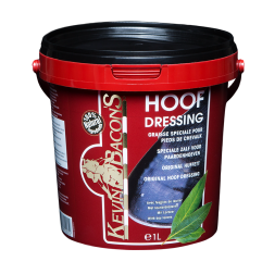 GRAISSE NATURELLE BLONDE À SABOT-  HOOF DRESSING  - KEVIN BACON’S