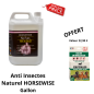 Pack Anti Insectes Naturel pour vos chevaux HORSEWISE / AGECOM Pack Anti Insectes Naturel pour vos chevaux HORSEWISE / AGECOM