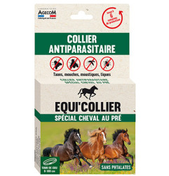 Pack Anti Insectes Naturel pour vos chevaux HORSEWISE / AGECOM