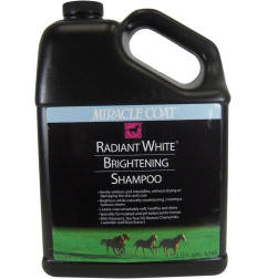 SHAMPOING CHEVAL CLAIR - RADIANT - MIRACLE COAT